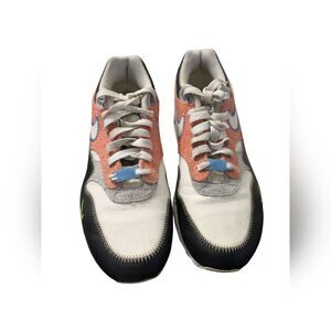 Women’s Nike Air Max 1 Recycled White Multi-Color